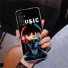 Music Festival Tomorrowlands Phone Case For Samsung Galaxy A17 A16 A15 A14 A13 A57 A56 A55 A54 A53 A37 A36 A35 A34 A33 A26 A25 A