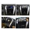 9-Inch Android GPS Navigation System with HD Reverse Camera & CarPlay for Toyota Yaris/Vios