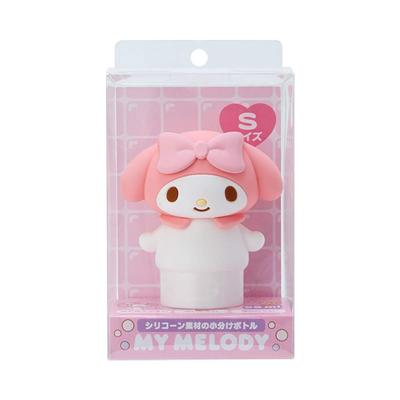 My Melody Silikon karakter şekilli bölmeli şişe S398845 (SANRIO)