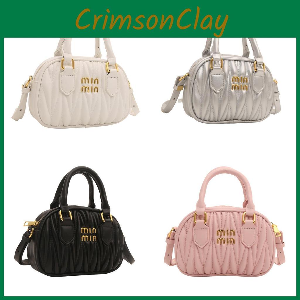 Elegant Ruffled Girls Handbag In Various Colors With Lightweight And Easytocarry Design