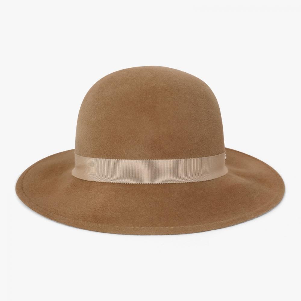 Helen Kaminski Hat51004 Ca Daisy Camel Cloche Bucket Hat