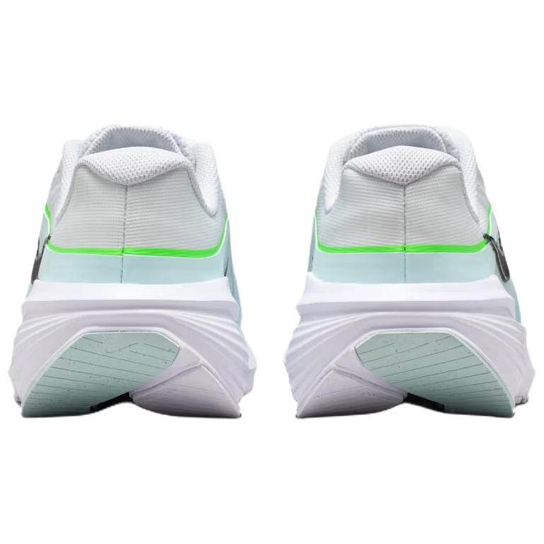Nike Downshifter 14 Men White Glacier Blue Green Strike Black IB1895-100
