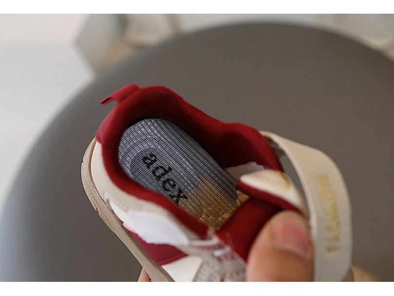 2026 Breathable Baby Walker Shoes - Versatile, Casual Sports Sneakers for Boys & Girls, Perfect for Spring/Autumn