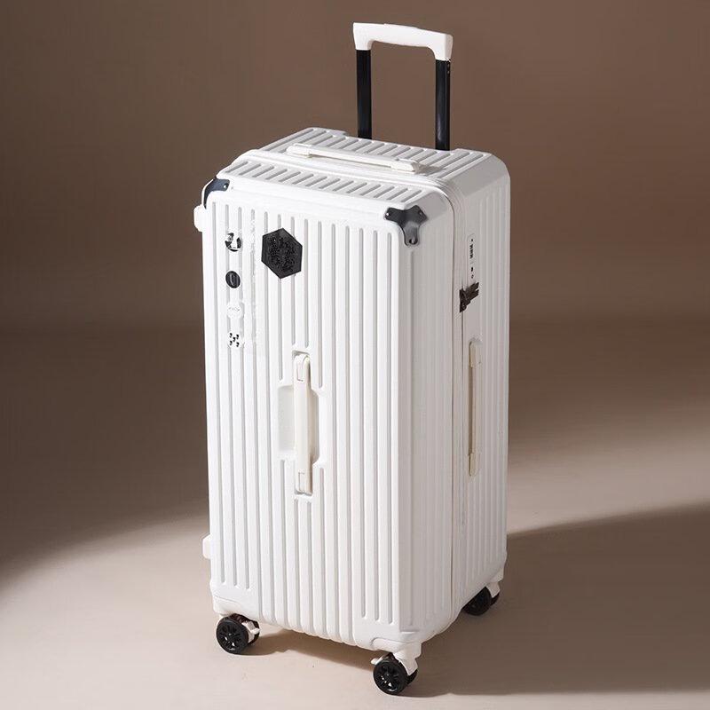 OEING Five-Wheel Student Luggage Suitcase 40 inch