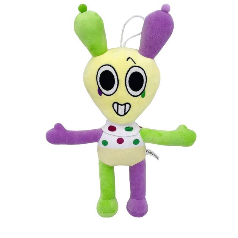 World Dandys Plush Toy Cartoon Stuffed Dolls Room Bed Decoration Gifts Kids