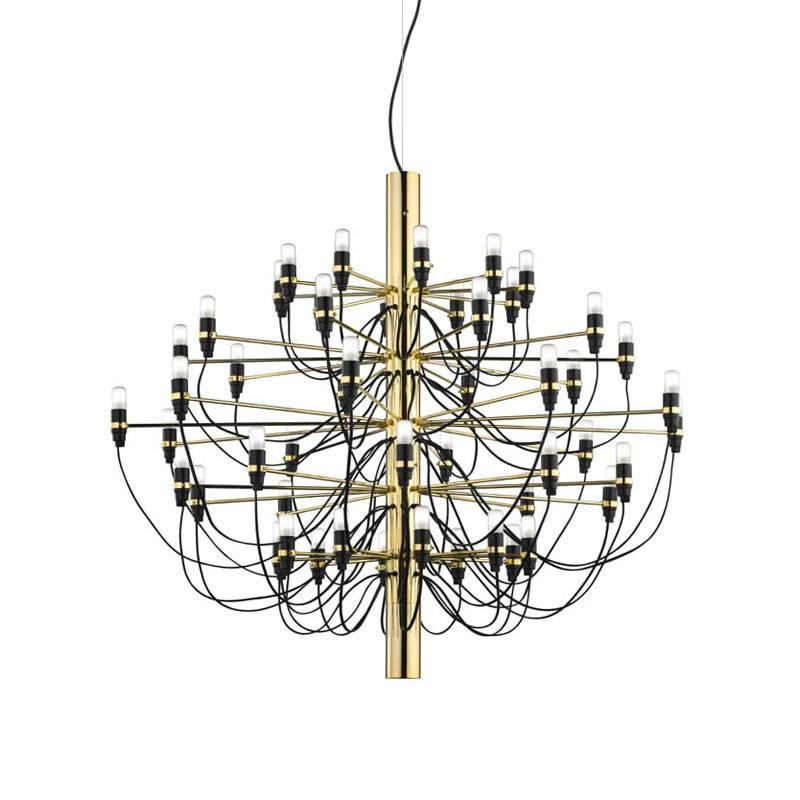 Nordic Starry Sky Modern Chandelier: Magic Bean Bubble Light for Living Room and Bedroom