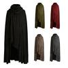 New medieval knight cape halloween cosplay costume wizard cosplay cape