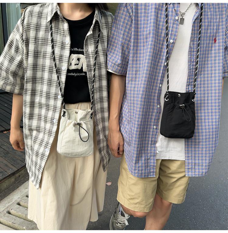 Women's Summer Mini Crossbody Phone Bag - 2025 Fashion, White