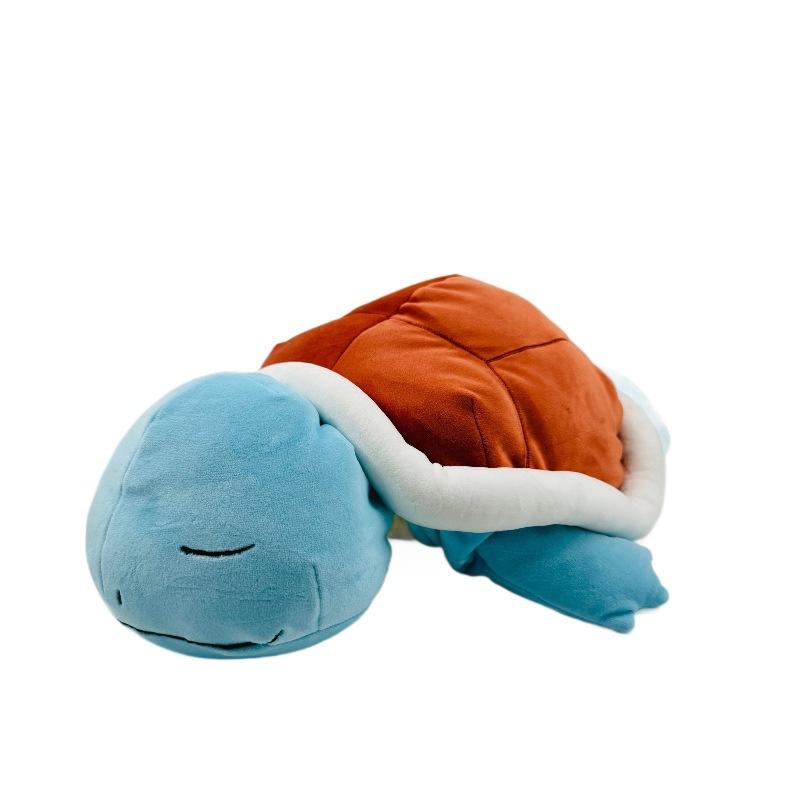 Anime Pokmon Character Sleeping Series Plush Doll Cartoon Psyduck Peripheral Stuffed Plush Doll Sleeping Companion Pillow Gift