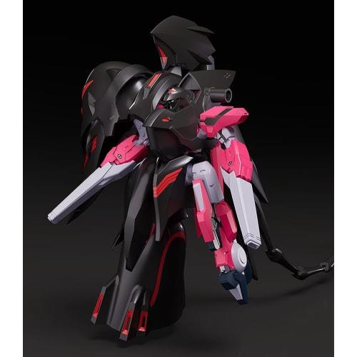 MODEROID Martian Successor Nadesico The Prince of Darkness Black Sarena Non-Scale Assembled Plastic Model