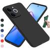 Flexible Liquid Silicone Case For Realme Note 70T Protective Cover TPU Frame Fundas Coque Capa