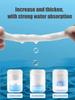 Reusable Thickened Face Towel One Pack of 100 Pieces Per Pack Travel Cleanser, Wet and Dry Makeup Remover, Cotton Soft Fabric