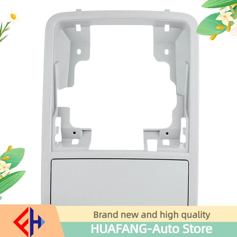 High Quality Original Gray Overhead Console Sunglass/Spectacles Holder 5c6868837/5c6868837y20 For Jetta Mk6 (2011-2014)