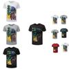 Premium Quality 100% Cotton Unisex Short Sleeves Casual T-shirt Indian Size L For Effortless Style