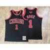 Retro NBA Basketball Jersey Sleeveless Sportswear Men Women Fall Winter Unisex Team Fan Apparel