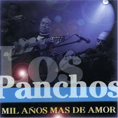 CD PANCHOS - Mil Anos Mas De Amor  Non Japan Latin Used