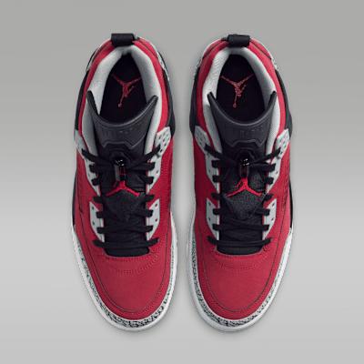 Jordan Spizike Low Toro