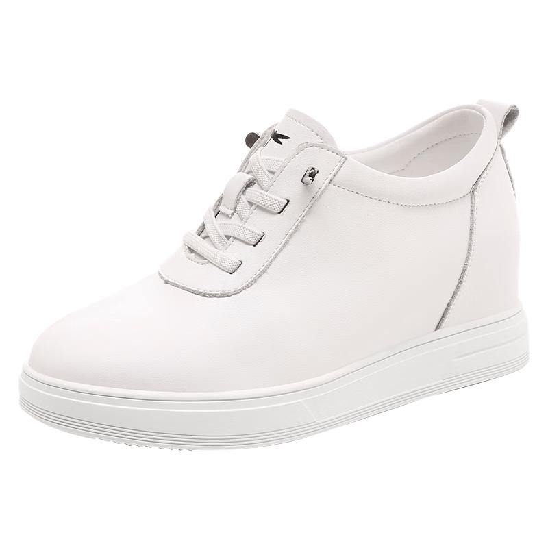 Red Dragonfly Women s Casual White Sneakers 37