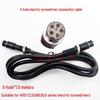 5-Core HIOS Electric Screwdriver Connection Cable CL65-0660