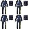 Christmas Halloween Fortnite Marshmello Onesie Costume Soft Milk Silk Fabric