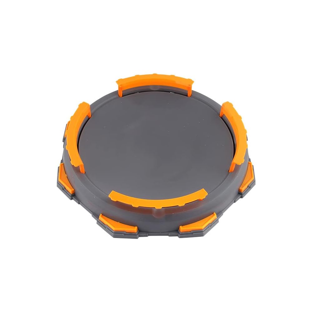 Beyblade Burst Rise Vortex Climb Battle Arena Set with Battling Tops Game Gray
