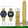 Colorful Silicone Watch Strap for Casio W-218H MRW-210H Ae-1200 /1100 / F-108 /sgw300 /400 /w-800h Replacement Male Rubber Strap