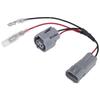 Kijima Bike Parts ACC Branch Harness for Accessory Power Branch