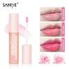 JYL SANIYE Warm and Variable Lip Oil Moisturizing, Easy To Color, Moisturizing, Not Easy To Stick To Cups, Natural Color Rendering Moisturizing