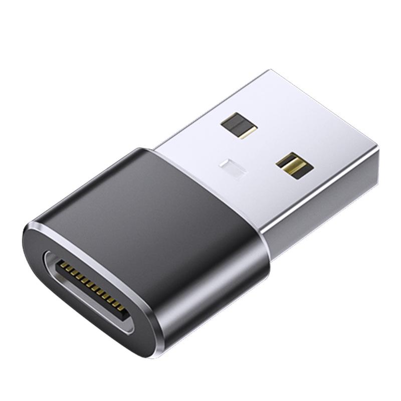 USB to Type-C OTG Adapter & Charging Cable