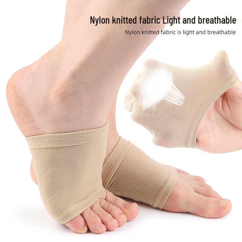 Magnetic Foot Support Strap with Breathable Arch Pad