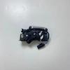 STZT Auto Parts Left Lower Hood Lock Latch OE 51237242548 for BMW