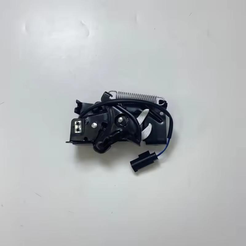 STZT Auto Parts Left Lower Hood Lock Latch OE 51237242548 for BMW