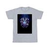 Blue Beetle Mens Glowing Beetle T-Shirt