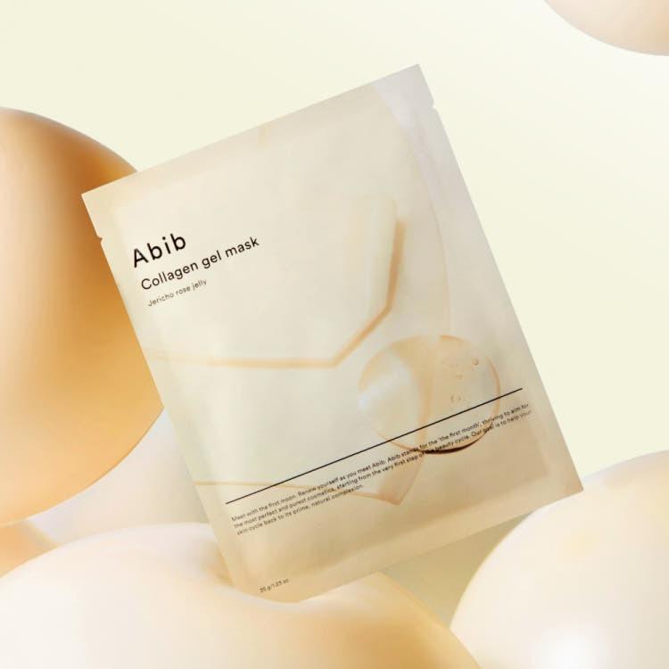 Abib Collagen Gel Mask Jericho Rose Jelly 35g*10ea single