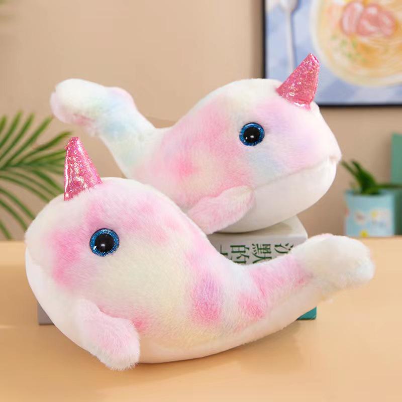 Eight-Inch Claw Machine Plush Toy - 25cm Wedding Toss Doll