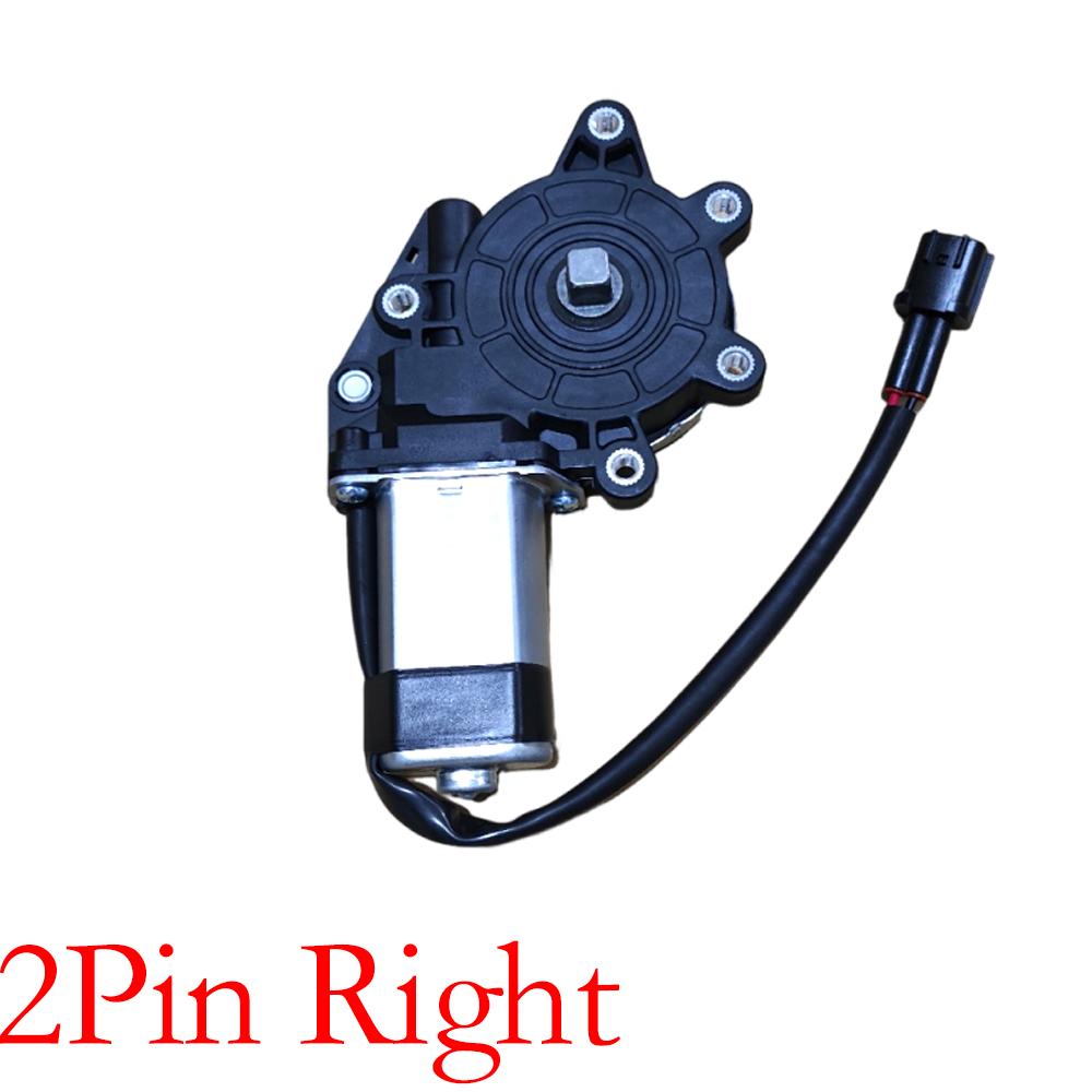 Power Window Lift Motor For NISSAN X-TRAIL I T30 2001-2007 Window Motor Regulator 807318H301 807308H301 80731-89913 80730-89913