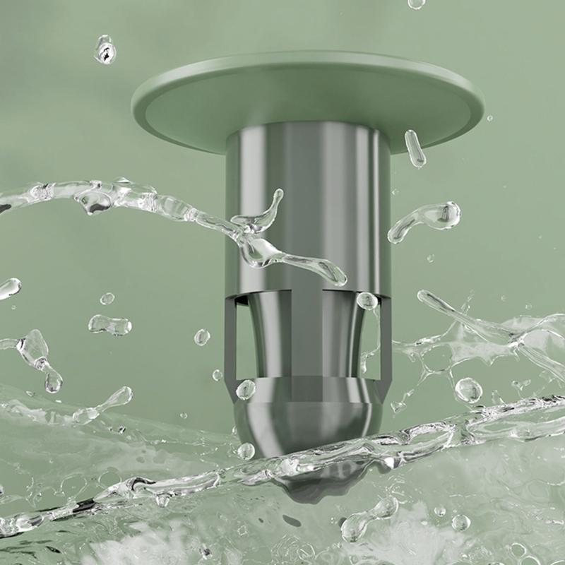 Floor Drain Core Toilet Insect-proof Anti-odor Deodorant Floor Drain Cover
