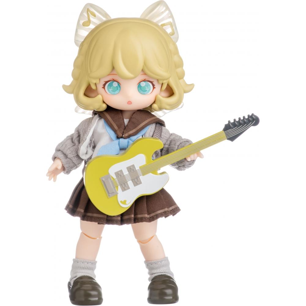 Null Teennar High School Club Series Trading Doll  1box  6pcs 
