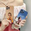 Addison Rae Mobile Phone Case for iPhone 17 16 15 14 13 12 11 X XR XS Air Pro Max Plus Mini Clear Colorful Cover Cover Pretty
