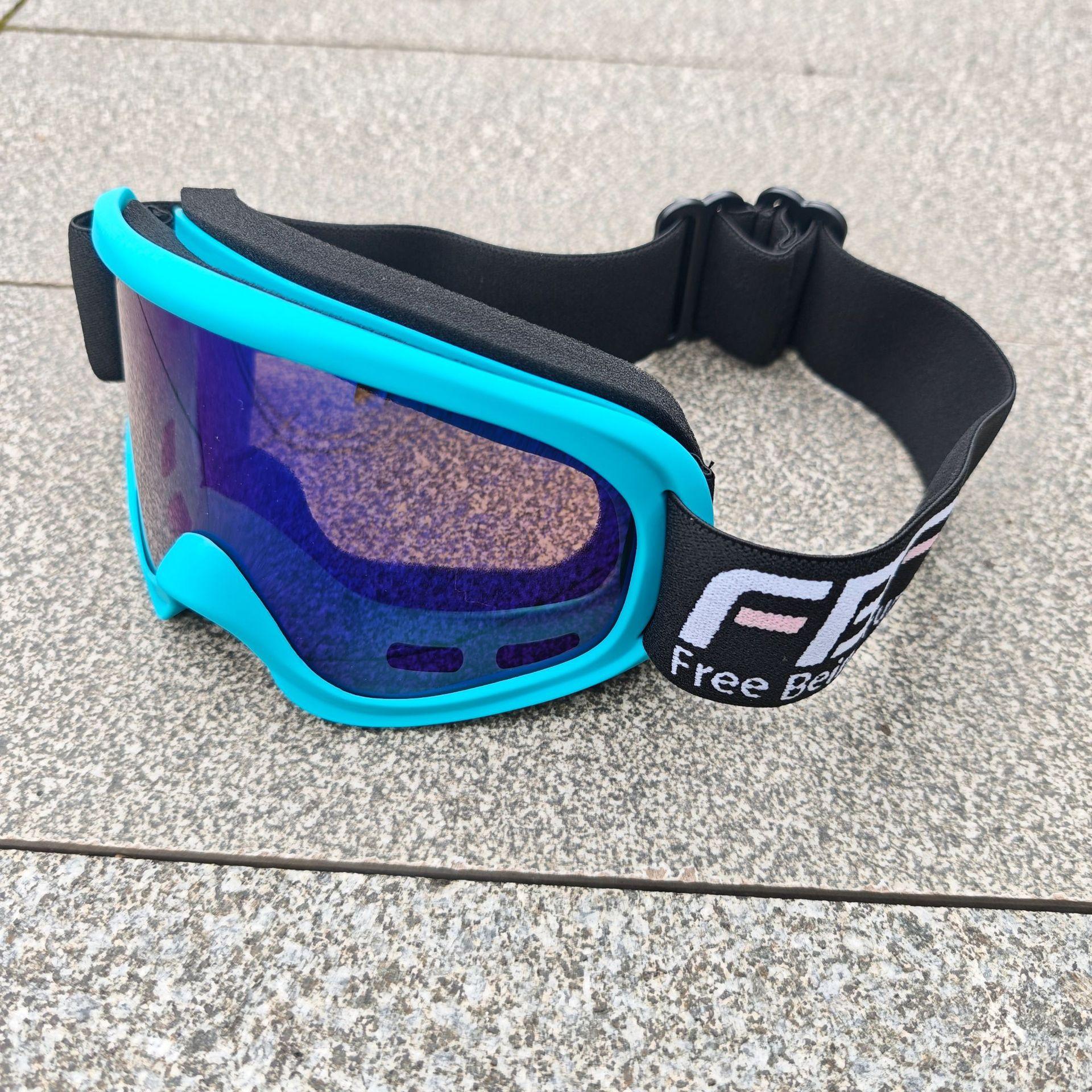 

Best-selling motorcycle outdoor riding goggles, off-road sports glasses for men and women, bicycle sunglasses FB-WB-5L
