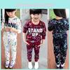 Exquisite Verarbeitung Kleinkind Kinder Baby Mädchen Pullover T-Shirt Oberteile Und Hosen