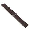 Unisex Brown 18mm Watchband Strap Replacement Watch Band Watch Accessory