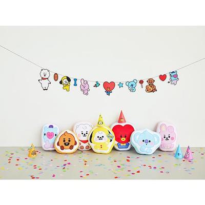 Line Friends BABY Flachkissen