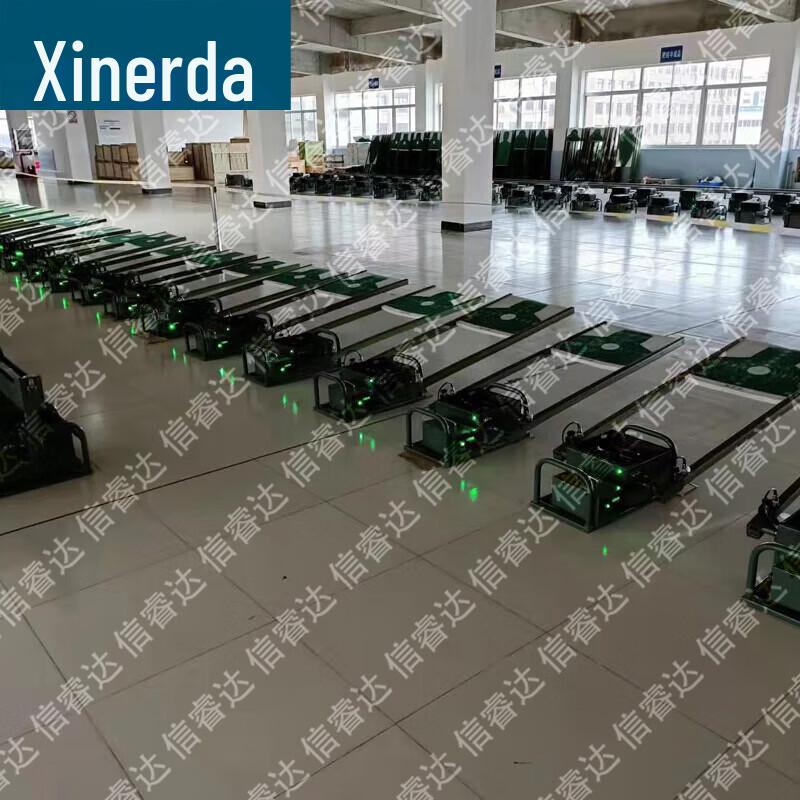 XinRuiDa Automatic Conductive Pop-Up Target