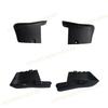 1045634-00-D Rocker Panel Wheel Rear Fairing For Tesla Model X 1045634 1045636-00-D Left/Right 2016- Auto Replacement Parts