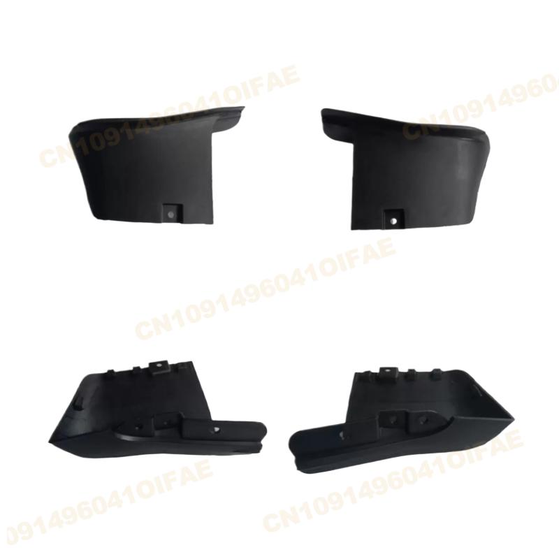 1045634-00-D Rocker Panel Wheel Rear Fairing For Tesla Model X 1045634 1045636-00-D Left/Right 2016- Auto Replacement Parts