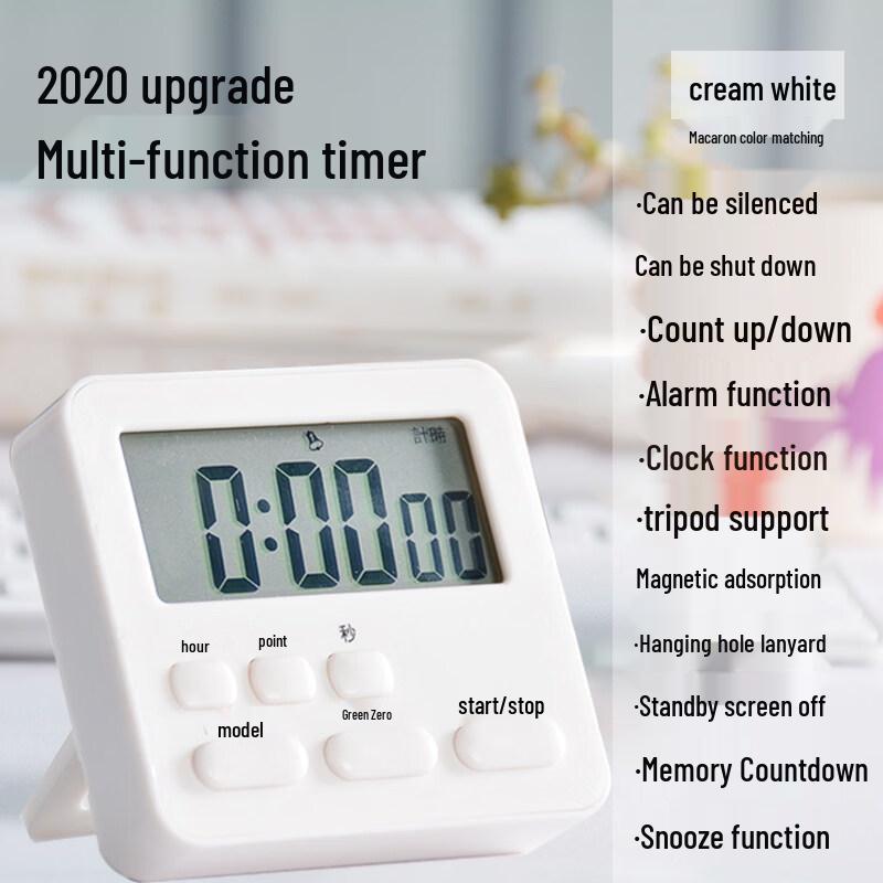 Macaron Kitchen Timer