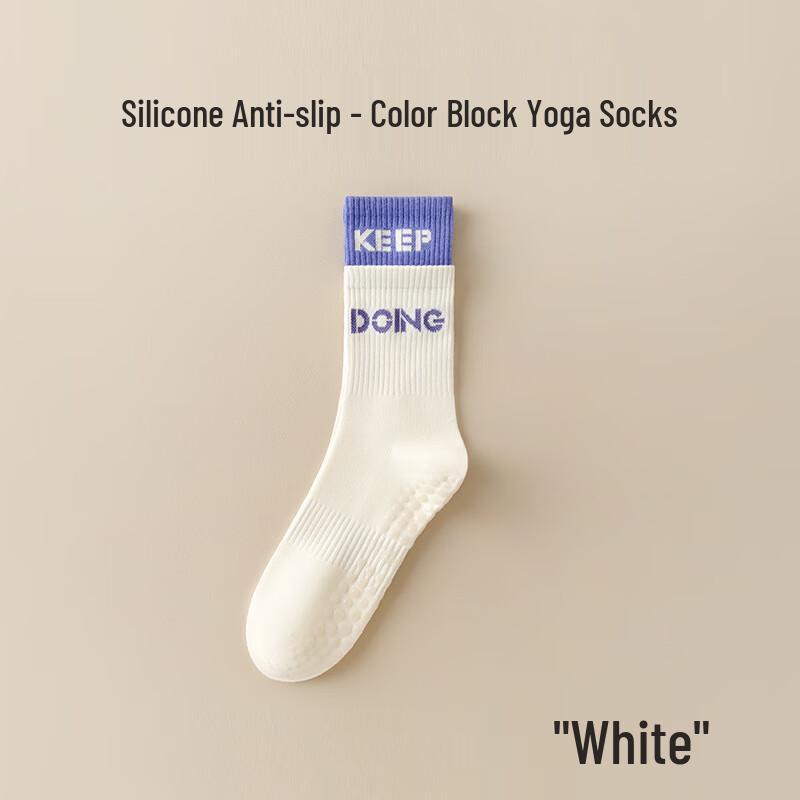 Women s Professional Anti-slip Yoga Socks