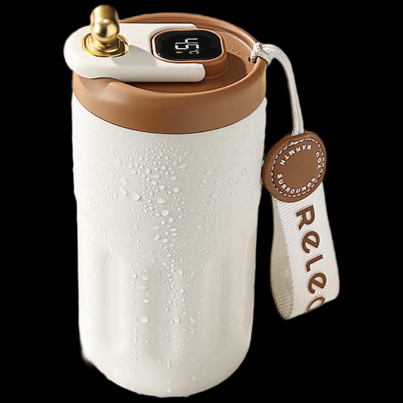 RELEA Stainless Steel Insulated Coffee Tea Mug