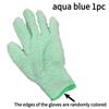 2ps Microfiber Dusting Gloves-Stretchable & Breathable Cleaning Gloves,Non-Waterproof for Cars, Boats, RVs, Pools, Home, Kitchen